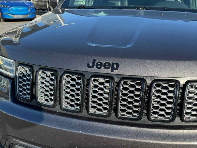 used 2021 Jeep Grand Cherokee car, priced at $24,311