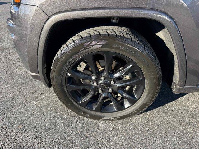 used 2021 Jeep Grand Cherokee car, priced at $24,311