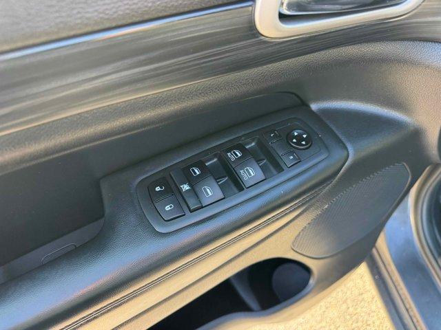 used 2021 Jeep Grand Cherokee car, priced at $24,311