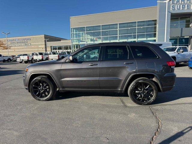 used 2021 Jeep Grand Cherokee car, priced at $24,311