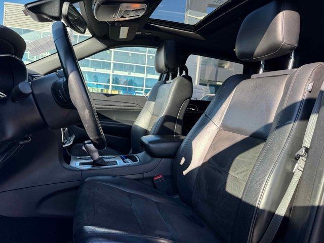 used 2021 Jeep Grand Cherokee car, priced at $24,311