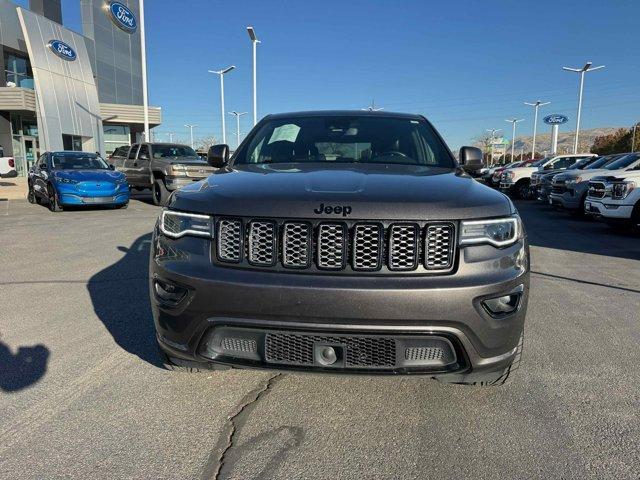 used 2021 Jeep Grand Cherokee car, priced at $24,311