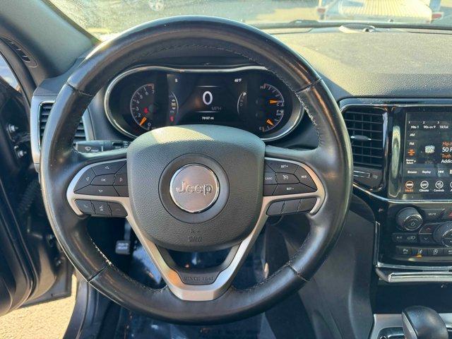 used 2021 Jeep Grand Cherokee car, priced at $24,311