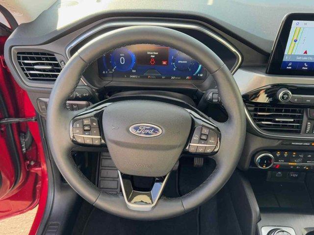 used 2022 Ford Escape car, priced at $25,080