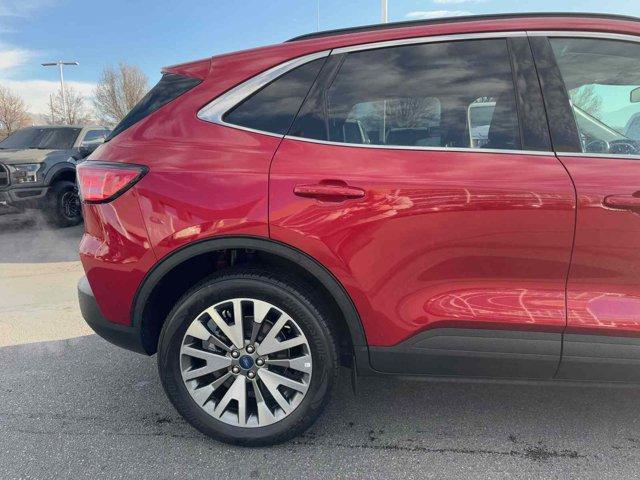 used 2022 Ford Escape car, priced at $25,080