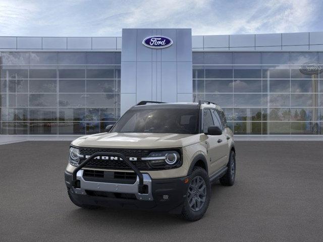 new 2025 Ford Bronco Sport car, priced at $34,206