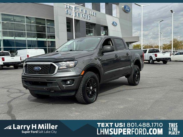 used 2019 Ford Ranger car, priced at $18,080