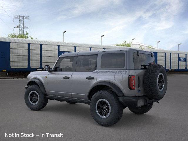 new 2025 Ford Bronco car, priced at $73,560