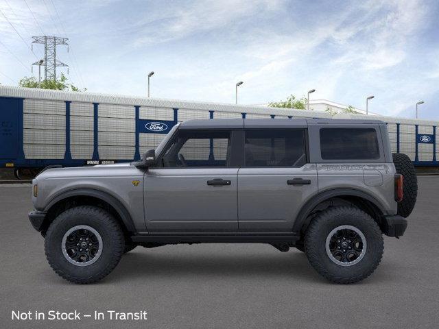 new 2025 Ford Bronco car, priced at $73,560