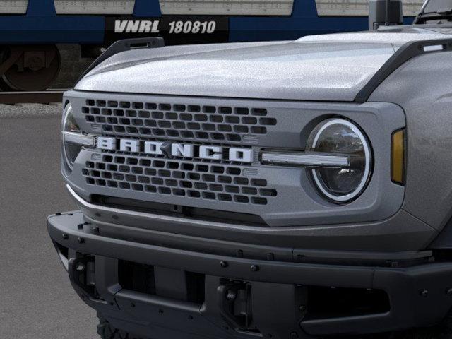 new 2025 Ford Bronco car, priced at $73,560
