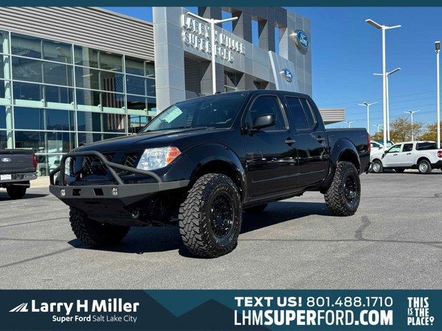 used 2018 Nissan Frontier car, priced at $19,947