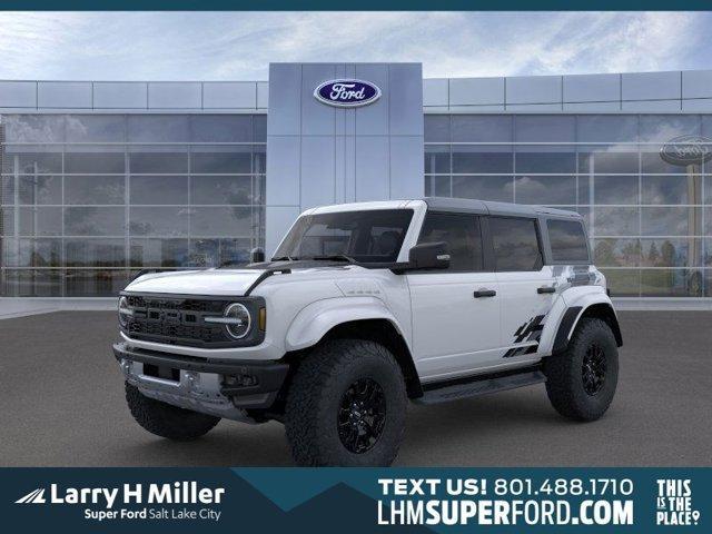 new 2024 Ford Bronco car, priced at $93,305