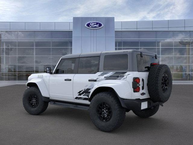 new 2024 Ford Bronco car, priced at $93,305