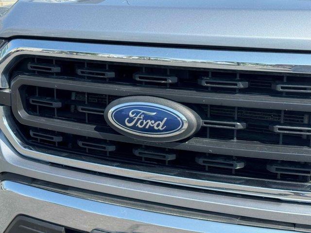 used 2023 Ford F-150 car, priced at $37,703