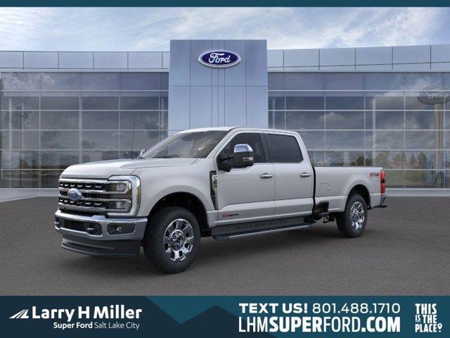 new 2024 Ford F-350 car, priced at $84,660