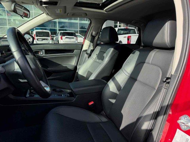 used 2022 Honda Civic car, priced at $23,500