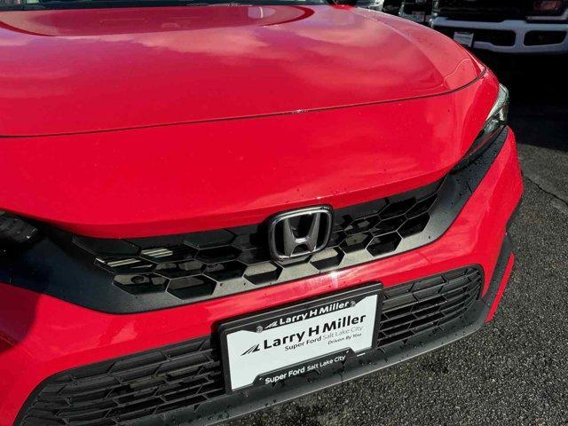 used 2022 Honda Civic car, priced at $23,500