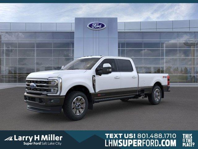 new 2024 Ford F-350 car, priced at $99,985