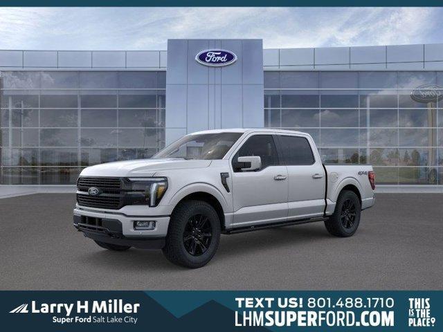 new 2025 Ford F-150 car, priced at $70,930