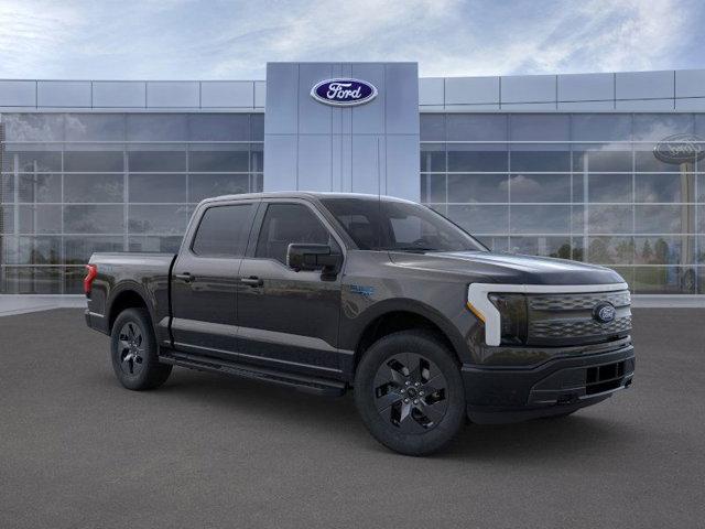 new 2024 Ford F-150 Lightning car, priced at $73,590