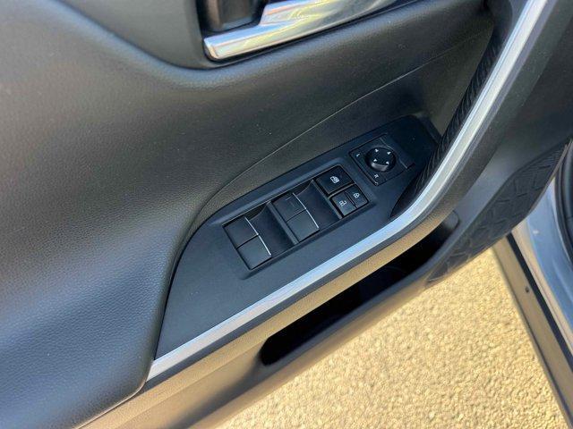 used 2021 Toyota RAV4 Hybrid car, priced at $27,104