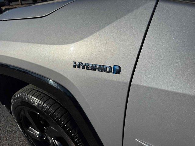 used 2021 Toyota RAV4 Hybrid car, priced at $27,104