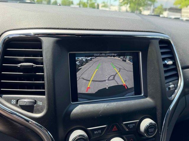 used 2018 Jeep Grand Cherokee car, priced at $17,733