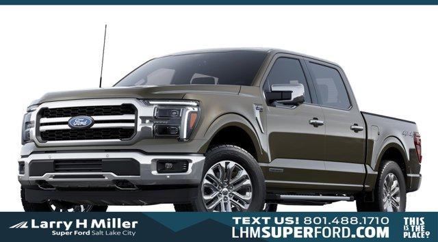 new 2025 Ford F-150 car, priced at $73,710