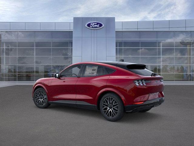 new 2025 Ford Mustang Mach-E car, priced at $52,680