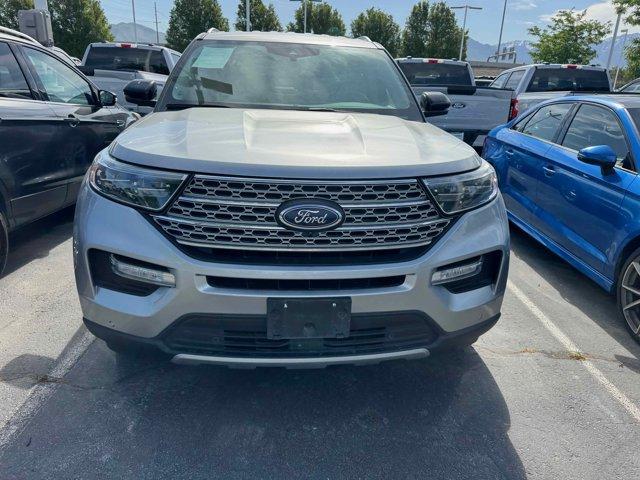 used 2021 Ford Explorer car, priced at $25,613