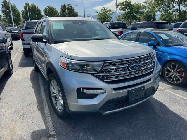 used 2021 Ford Explorer car, priced at $25,613