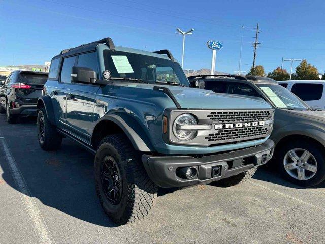 used 2022 Ford Bronco car, priced at $50,499