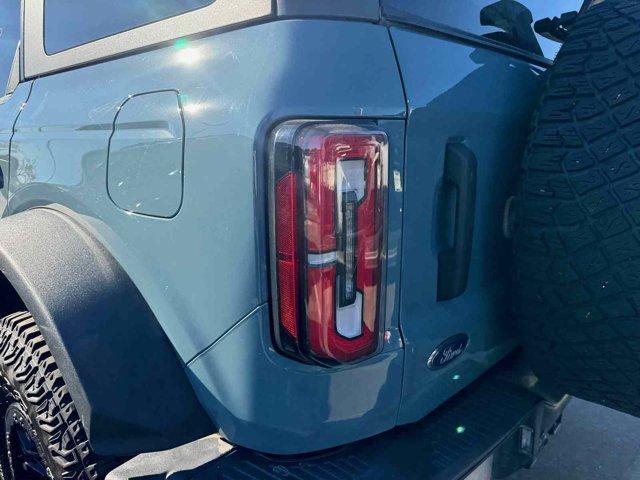 used 2022 Ford Bronco car, priced at $50,499