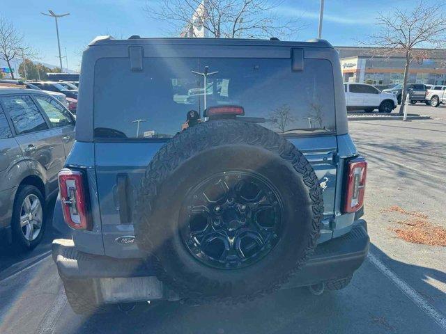 used 2022 Ford Bronco car, priced at $50,499