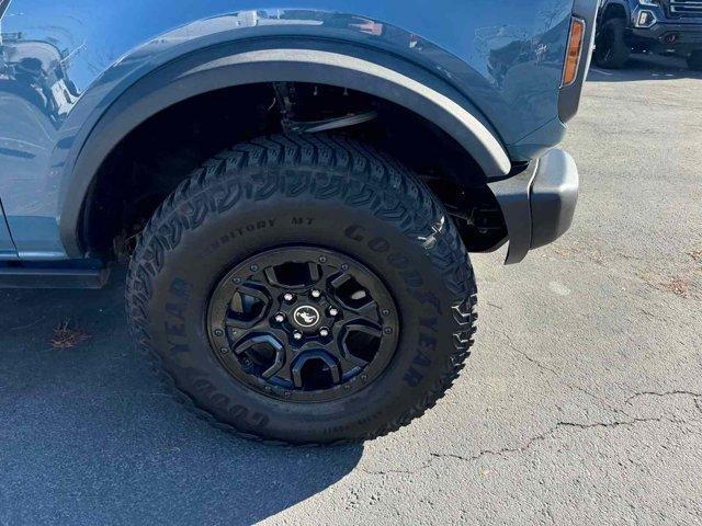 used 2022 Ford Bronco car, priced at $50,499