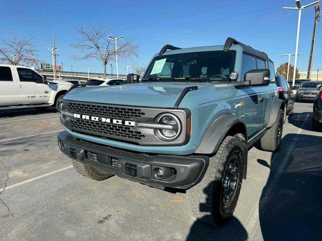 used 2022 Ford Bronco car, priced at $50,499