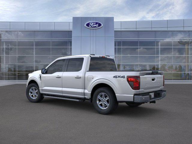 new 2024 Ford F-150 car, priced at $55,415