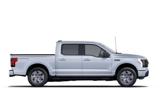 new 2025 Ford F-150 Lightning car, priced at $73,785