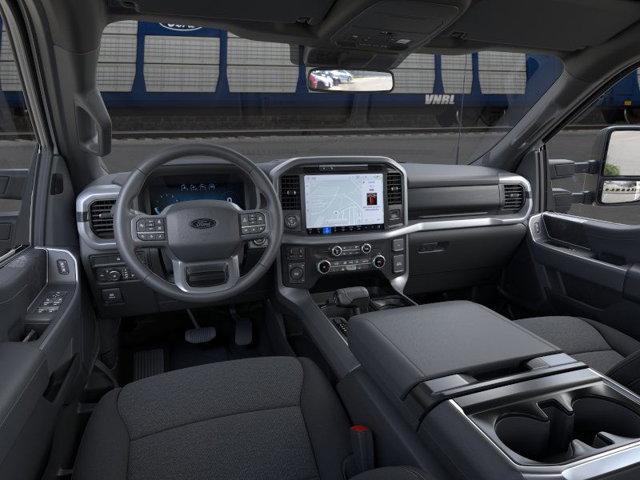 new 2025 Ford F-150 car, priced at $65,365