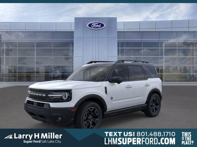 new 2025 Ford Bronco Sport car, priced at $37,972