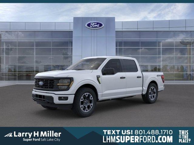 new 2024 Ford F-150 car, priced at $49,610