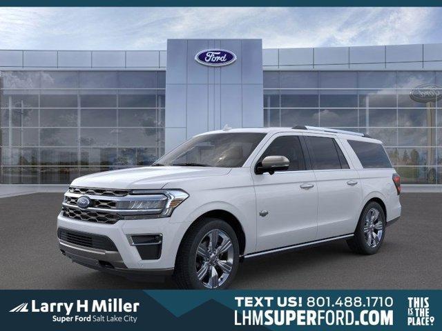 new 2024 Ford Expedition Max car, priced at $80,760