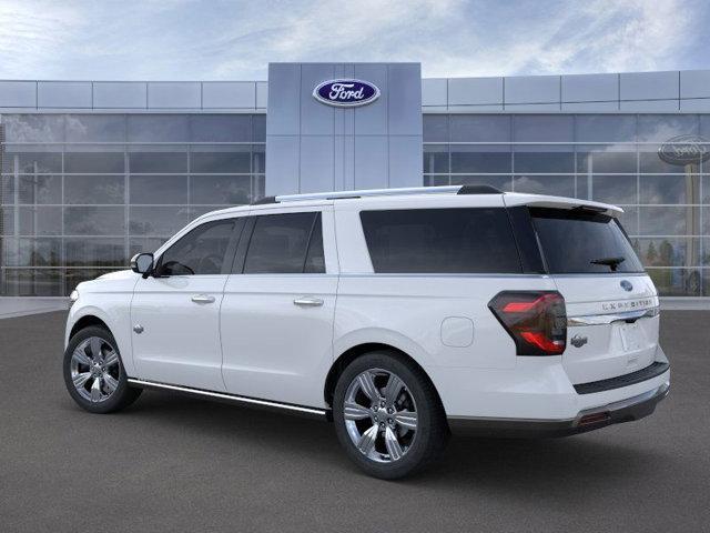 new 2024 Ford Expedition Max car, priced at $80,760