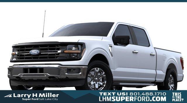 new 2024 Ford F-150 car, priced at $61,070