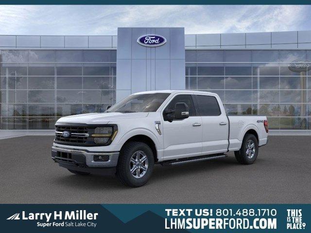 new 2024 Ford F-150 car, priced at $50,311
