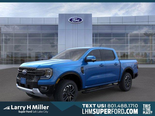 new 2024 Ford Ranger car, priced at $50,130