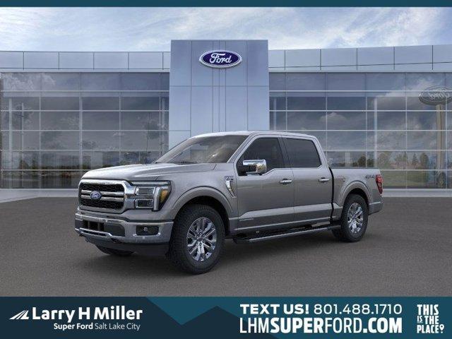 new 2025 Ford F-150 car, priced at $68,320