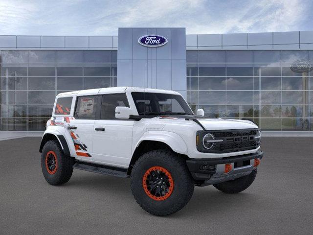 new 2025 Ford Bronco car, priced at $84,622