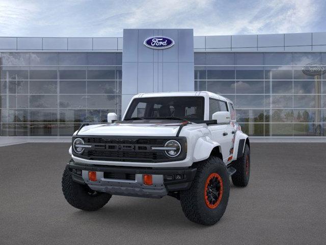 new 2025 Ford Bronco car, priced at $84,622