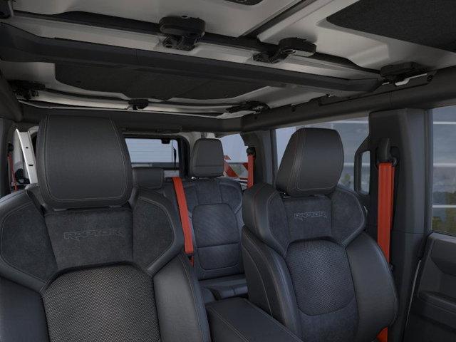 new 2025 Ford Bronco car, priced at $84,622